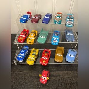 Disney cars die cast cars